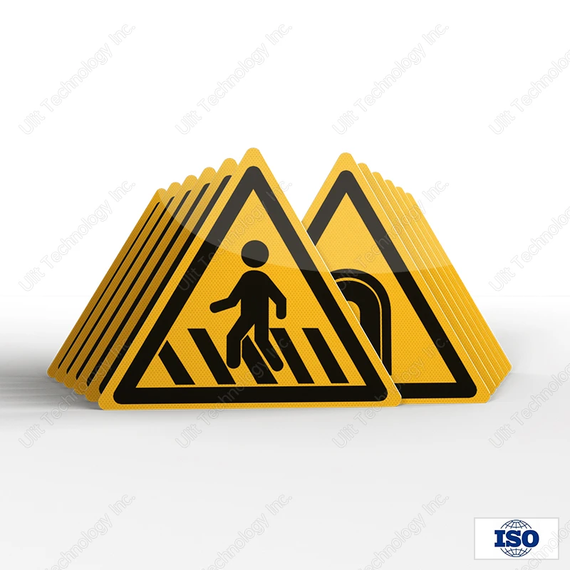 Roundabout Sign